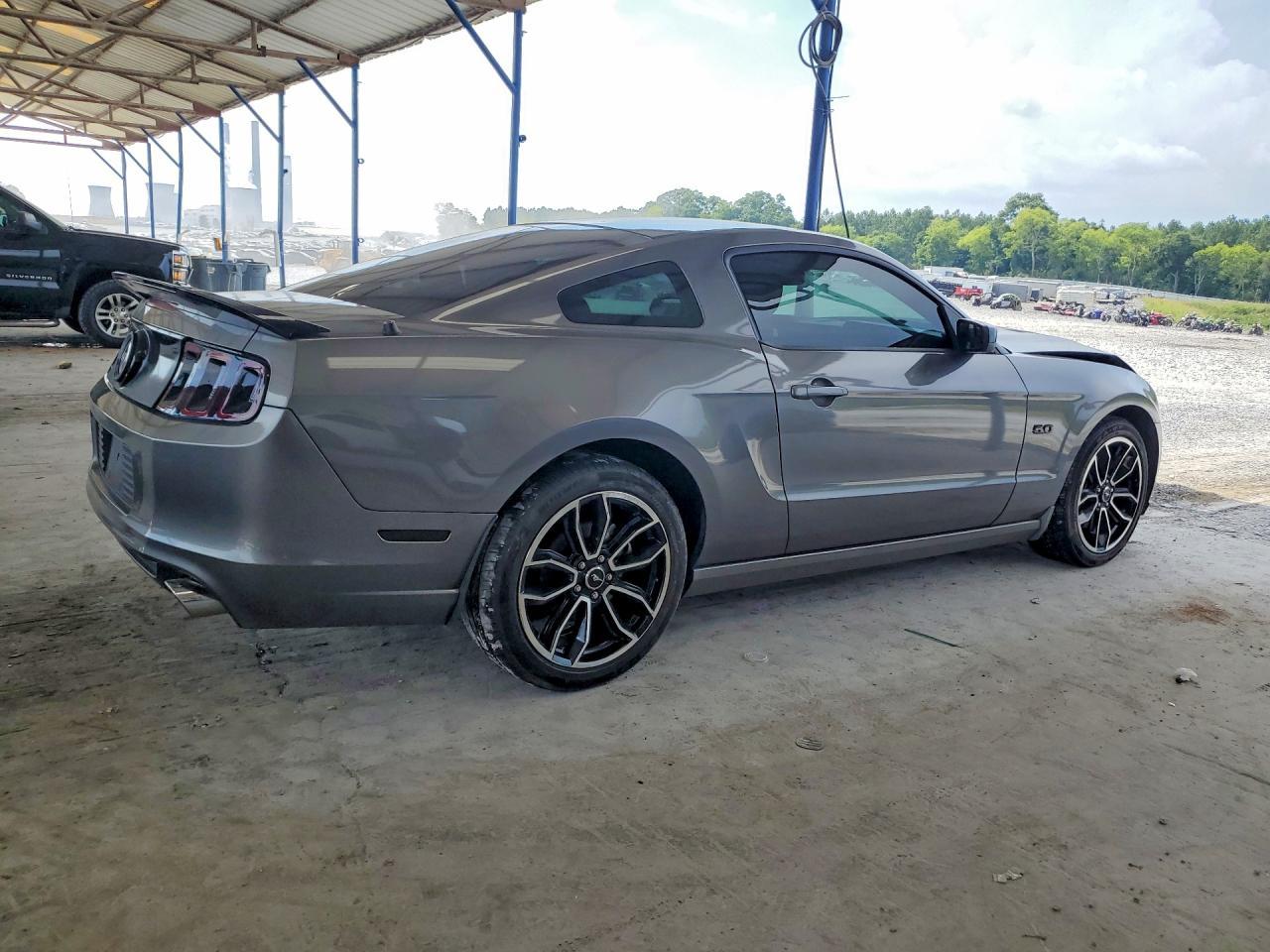 2014 Ford Mustang Gt - zdjęcie 3