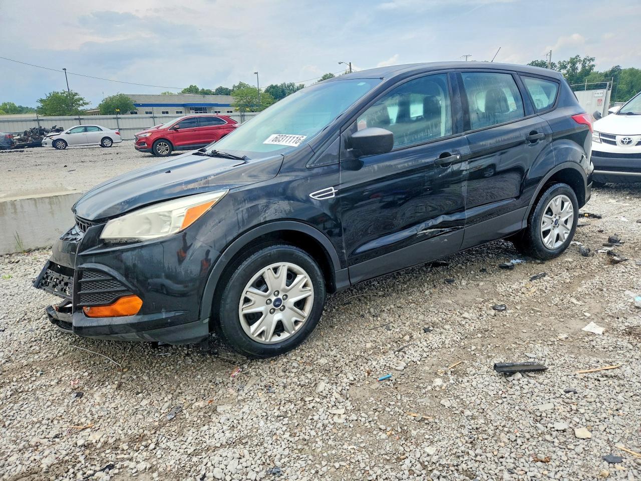 2013 Ford Escape - zdjęcie główne