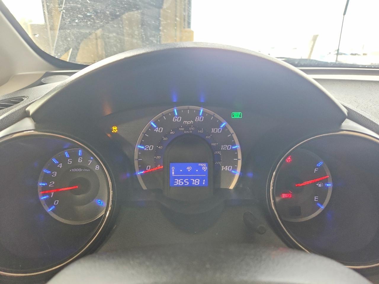 2013 Honda Fit Sport - zdjęcie 9