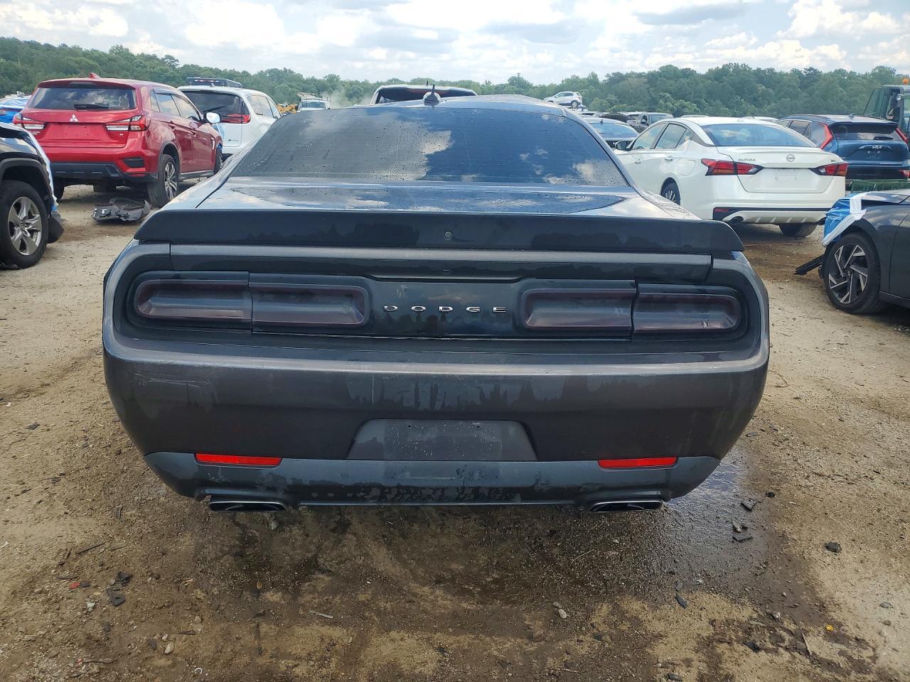 2021 Dodge Challenger R/T Scat Pack - zdjęcie 6