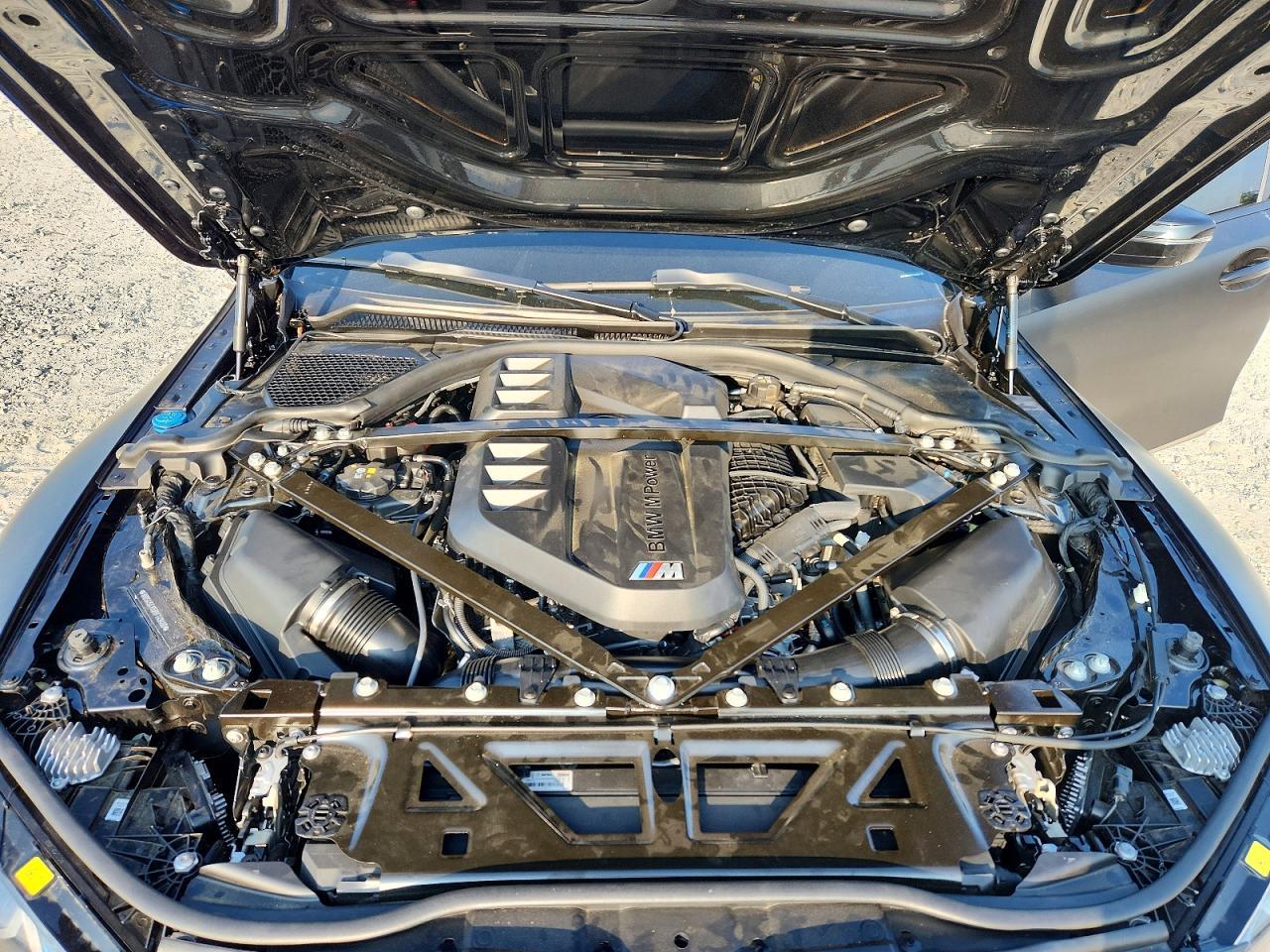 2024 BMW M3 Competition - zdjęcie 11