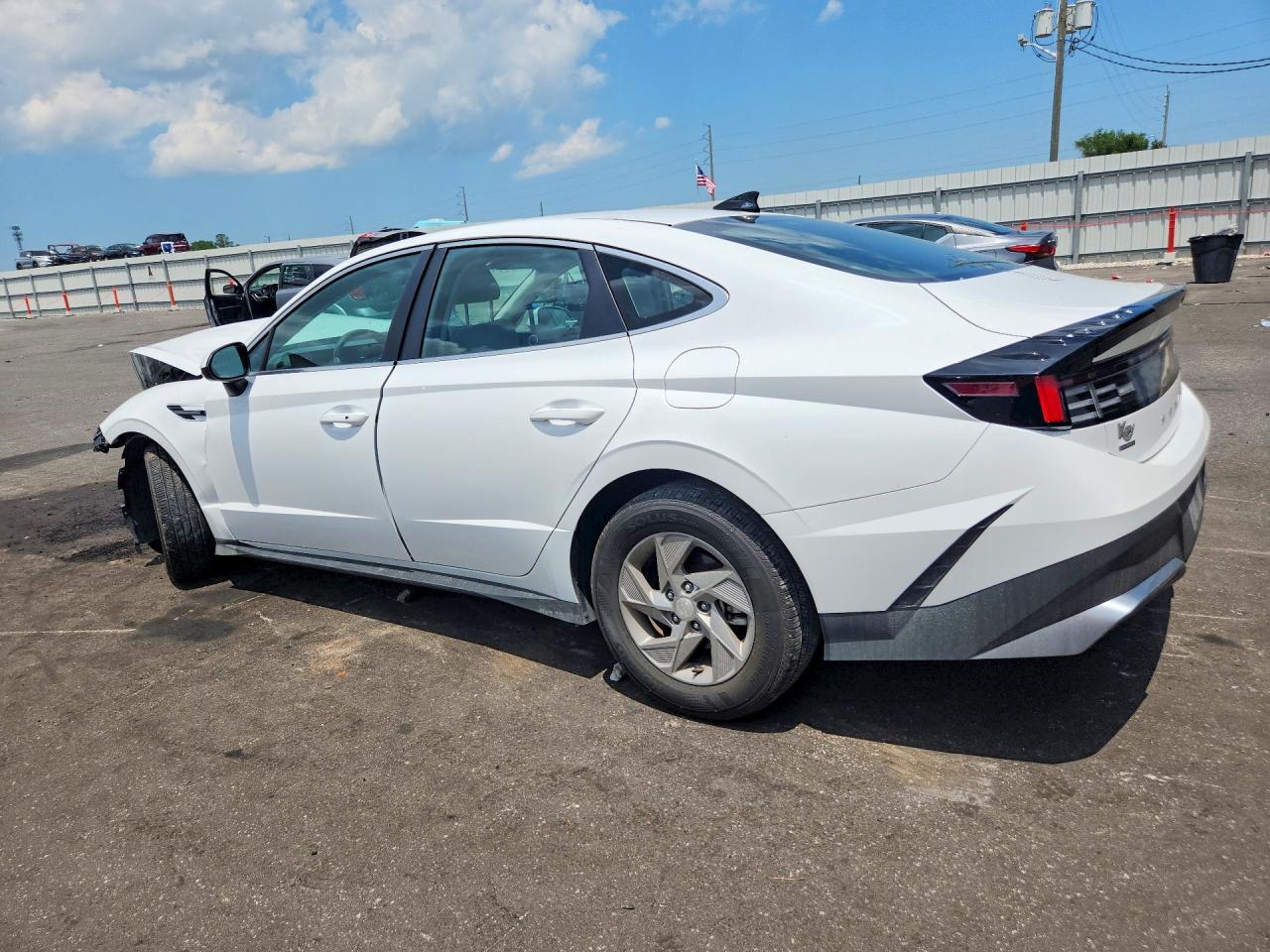 2025 Hyundai Sonata Se - zdjęcie 2