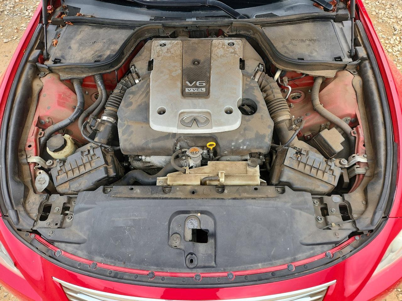 2013 Infiniti G37 Coupe X - zdjęcie 11