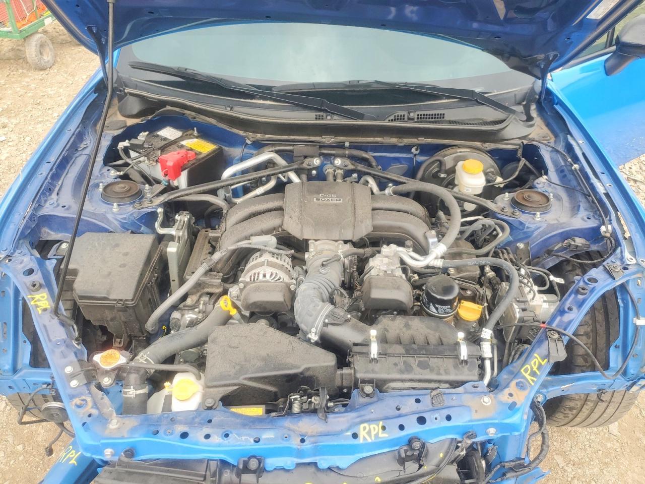 2024 Toyota Gr 86 Premium - zdjęcie 11
