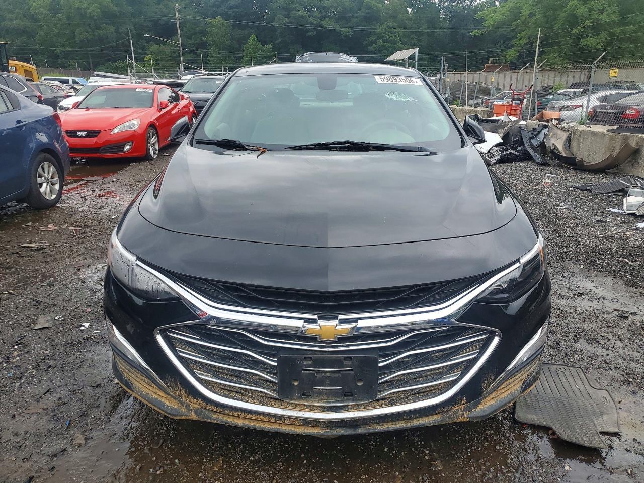 2021 Chevrolet Malibu Ls - zdjęcie 5