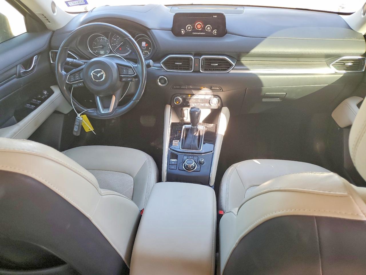 2018 Mazda Cx-5 Grand Touring - zdjęcie 8
