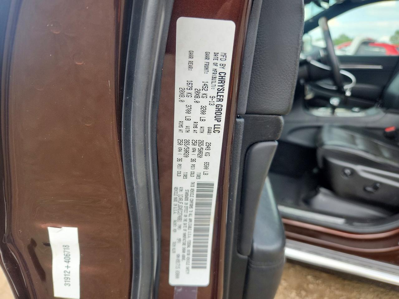 2014 Jeep Grand Cherokee Summit - zdjęcie 13
