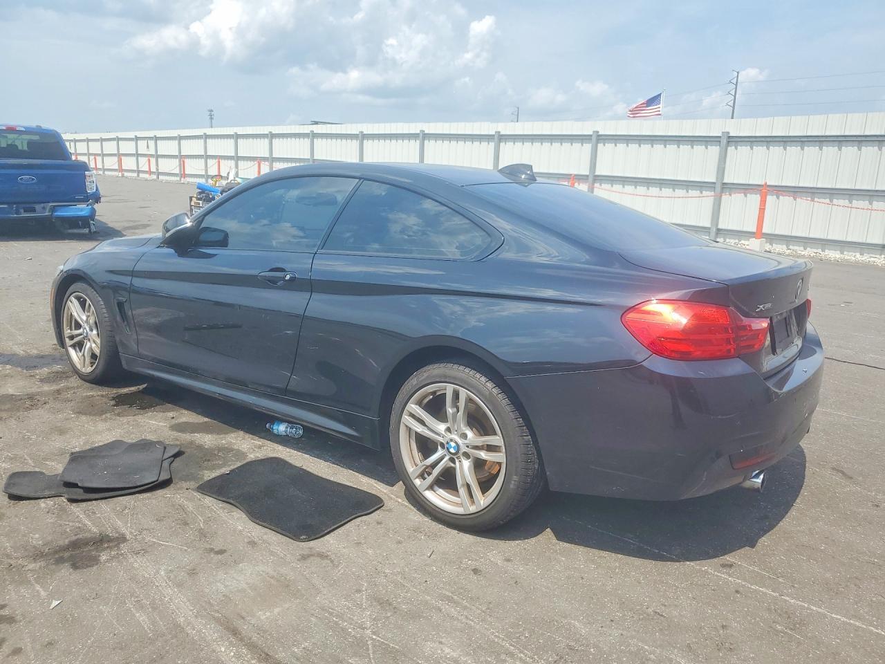 2014 BMW 435 Xi - zdjęcie 2