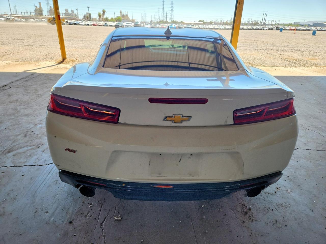 2017 Chevrolet Camaro Lt - zdjęcie 6