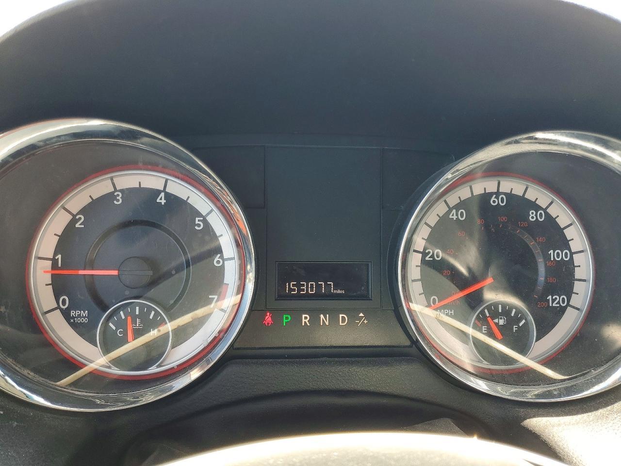 2013 Dodge Grand Caravan Se - zdjęcie 9