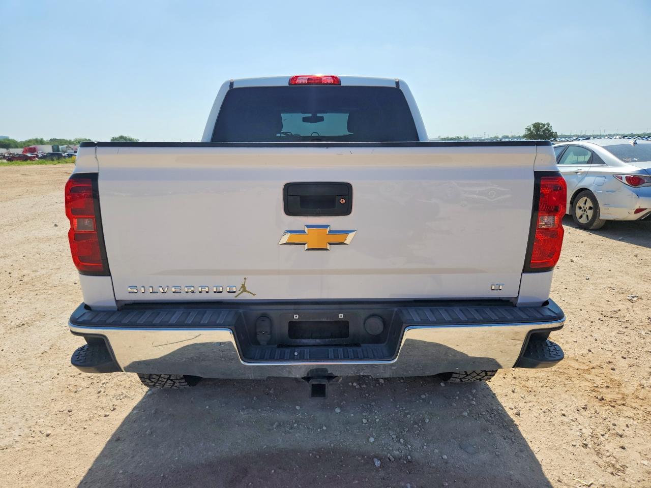 2016 Chevrolet Silverado K1500 Lt - zdjęcie 6