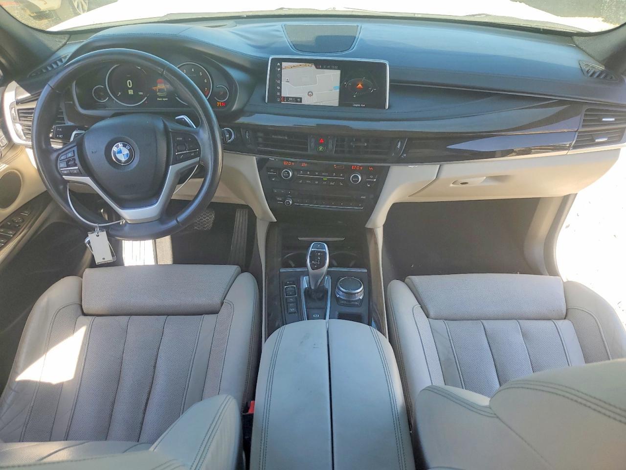 2018 BMW X5 xDrive35I - zdjęcie 8