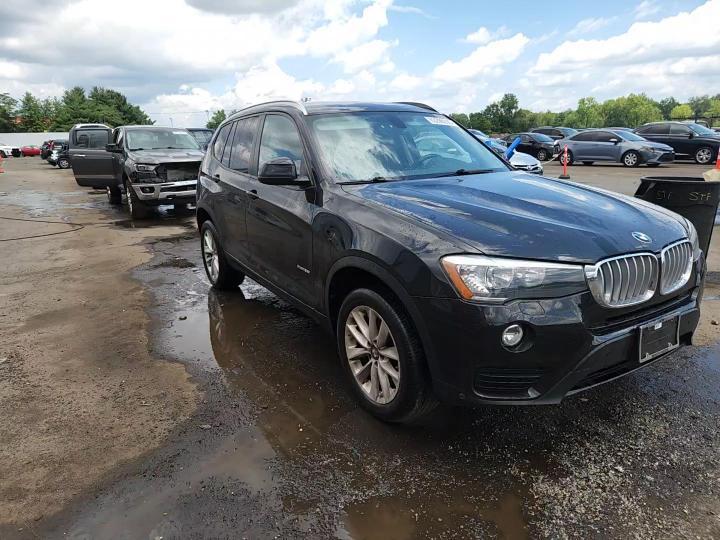 2017 BMW X3 xDrive28I - zdjęcie 14