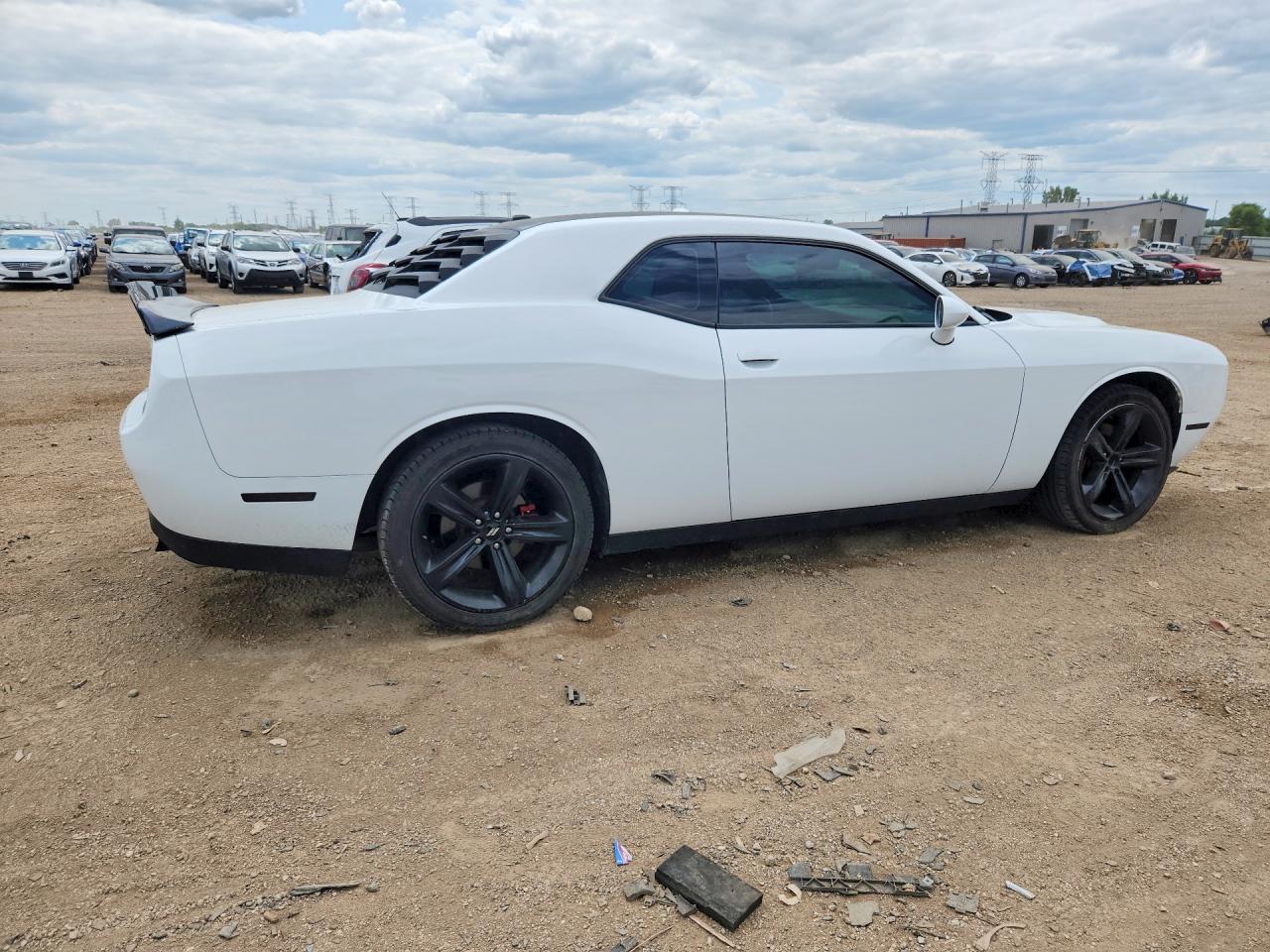 2017 Dodge Challenger R/T - zdjęcie 3