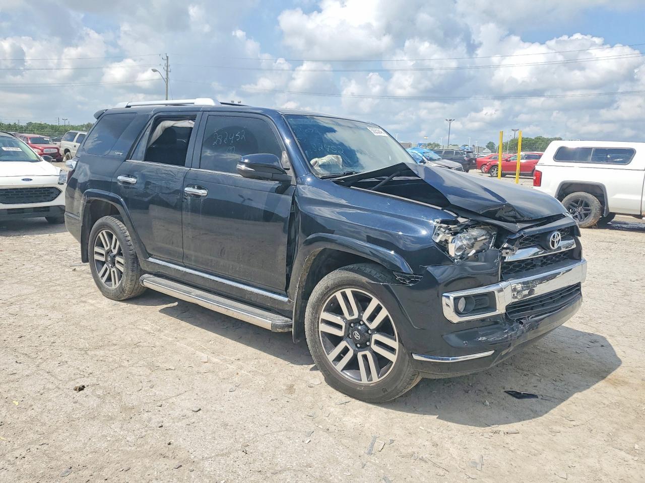 2016 Toyota 4Runner Limited - zdjęcie 4