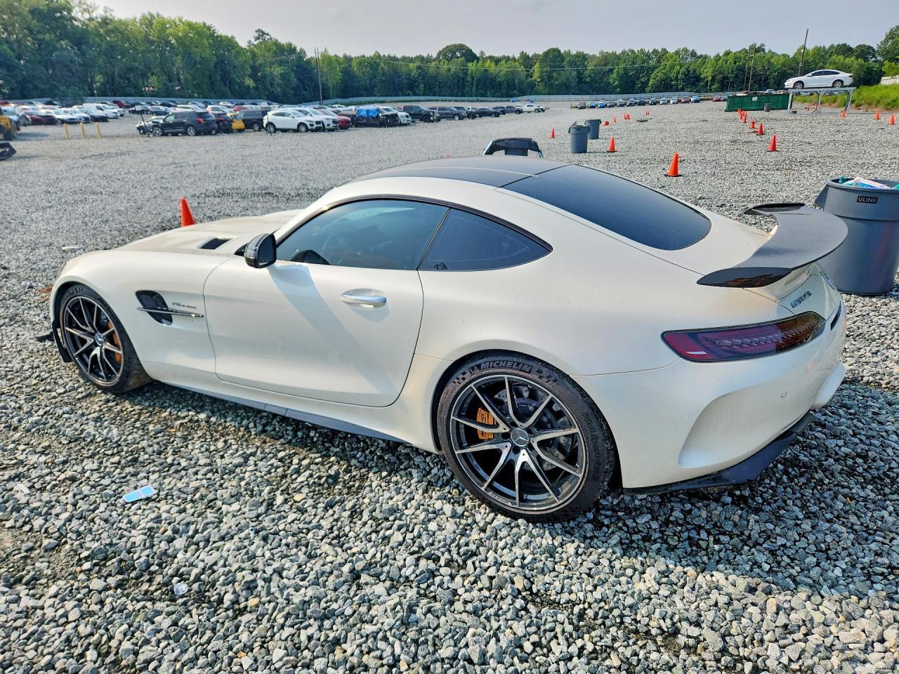 2020 Mercedes-Benz Amg Gt R - zdjęcie 2