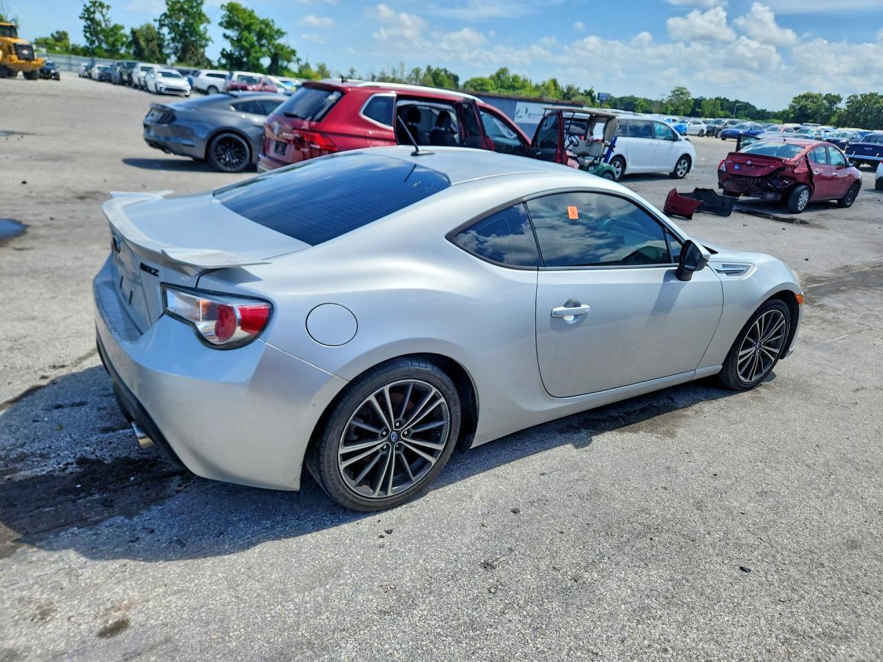 2014 Subaru Brz 2.0 Limited - zdjęcie 3