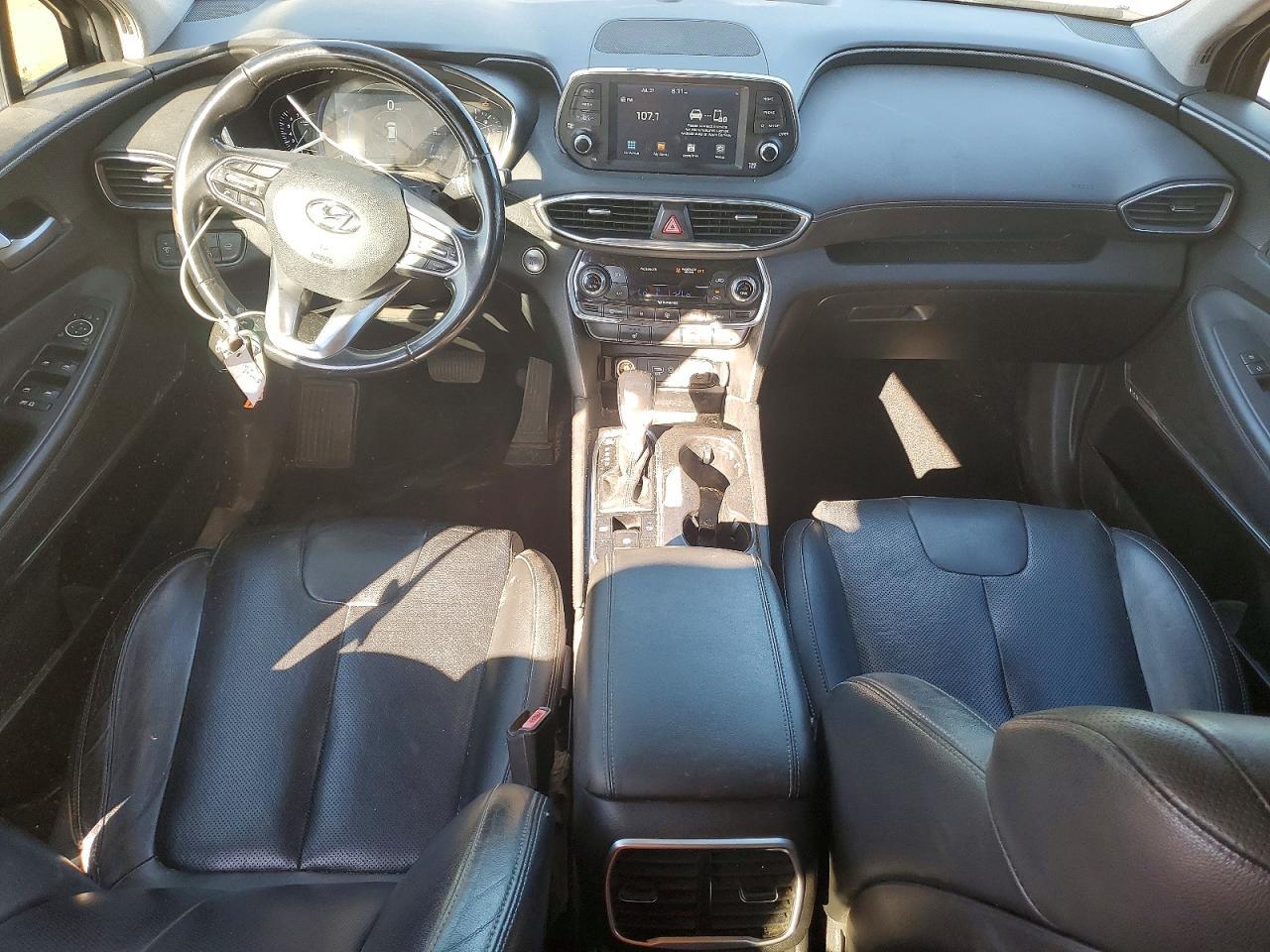 2019 Hyundai Santa Fe Limited 2.0T - zdjęcie 8