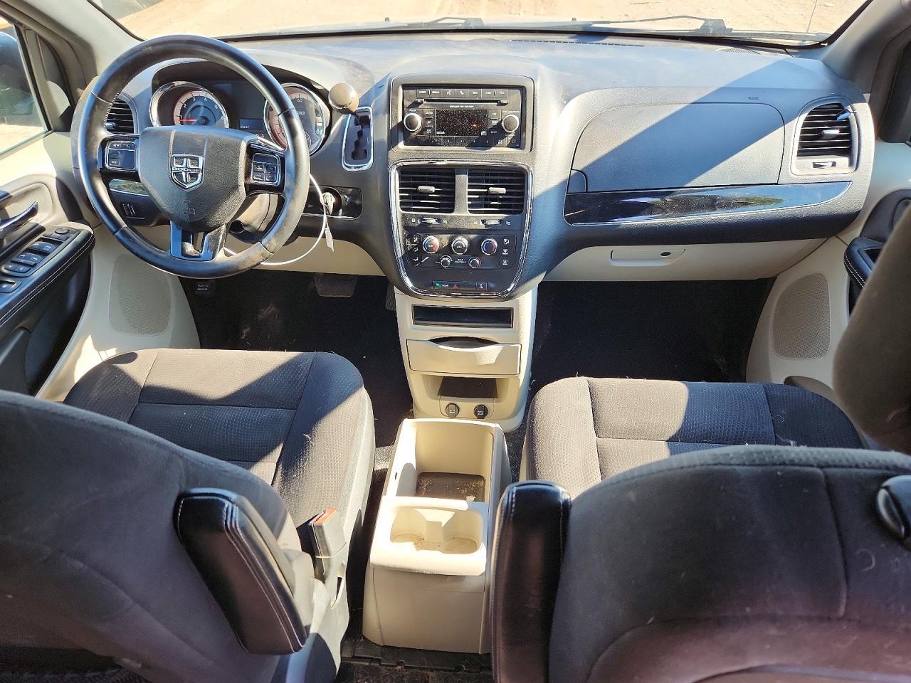 2014 Dodge Grand Caravan Se - zdjęcie 8