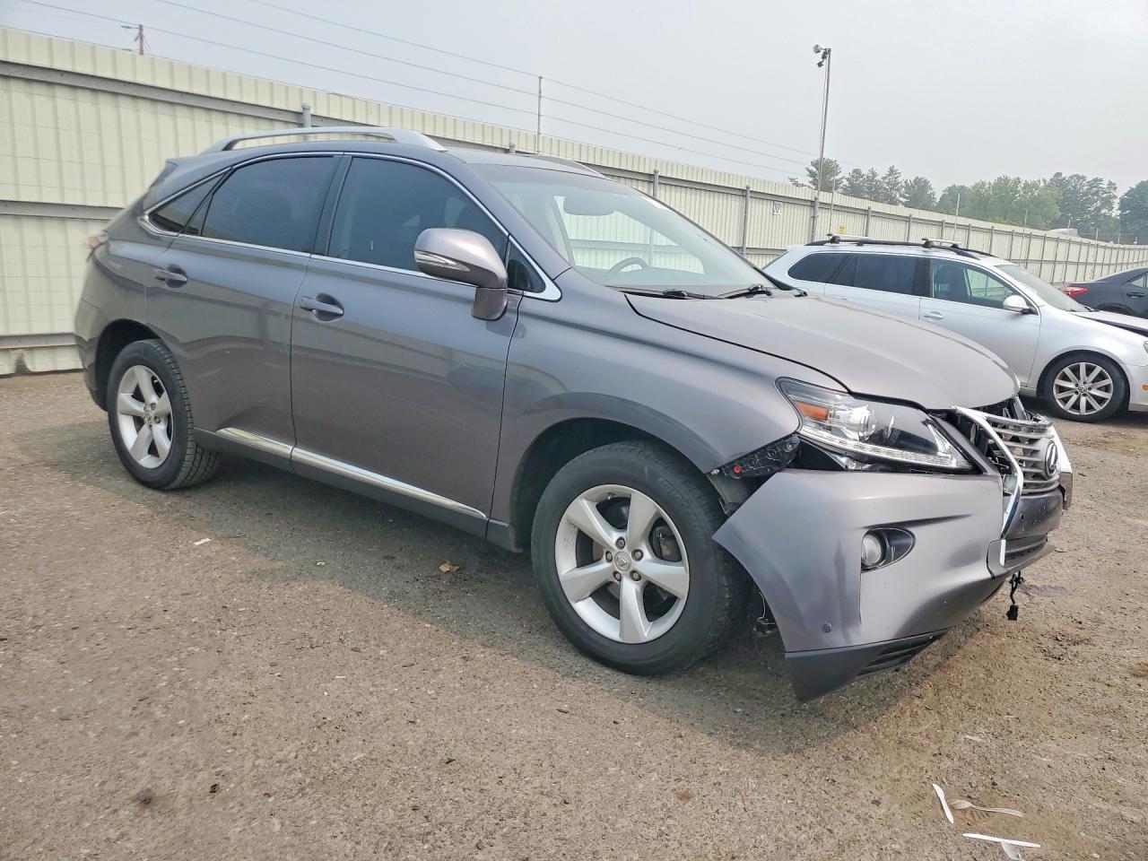 2013 Lexus Rx 350 Base - zdjęcie 4