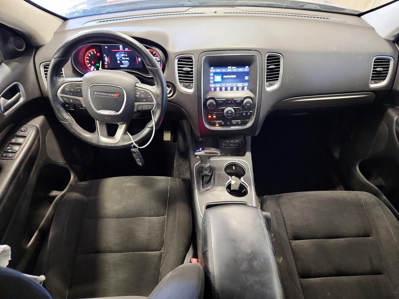 2019 Dodge Durango Sxt - zdjęcie 8