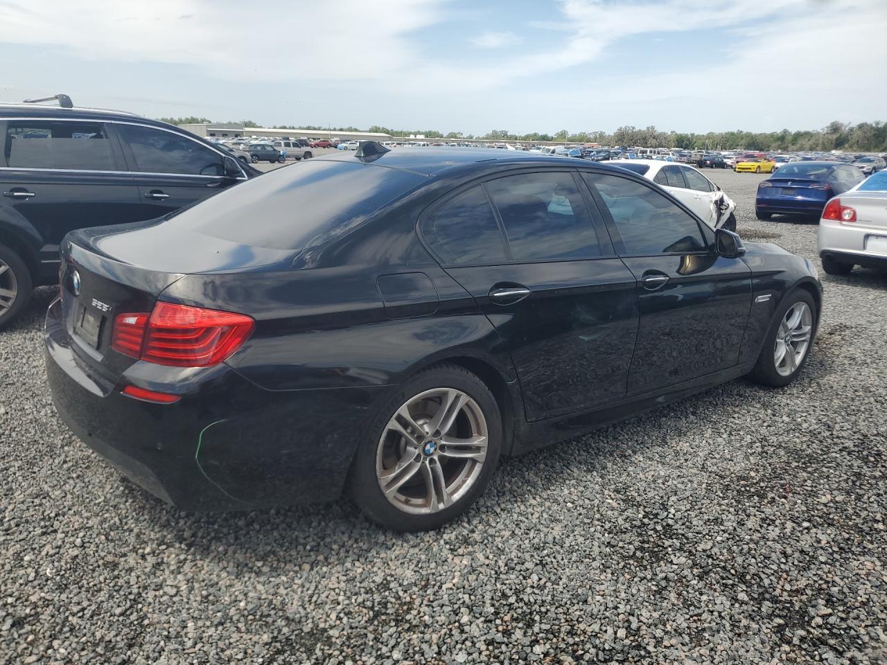 2014 BMW 528 I - zdjęcie 3
