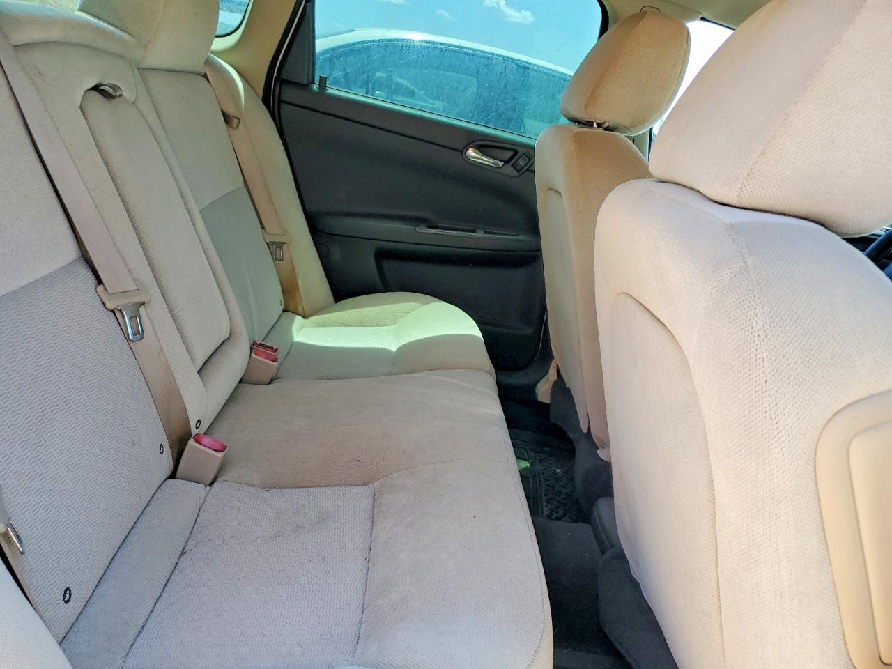 2015 Chevrolet Impala Limited Lt - zdjęcie 10