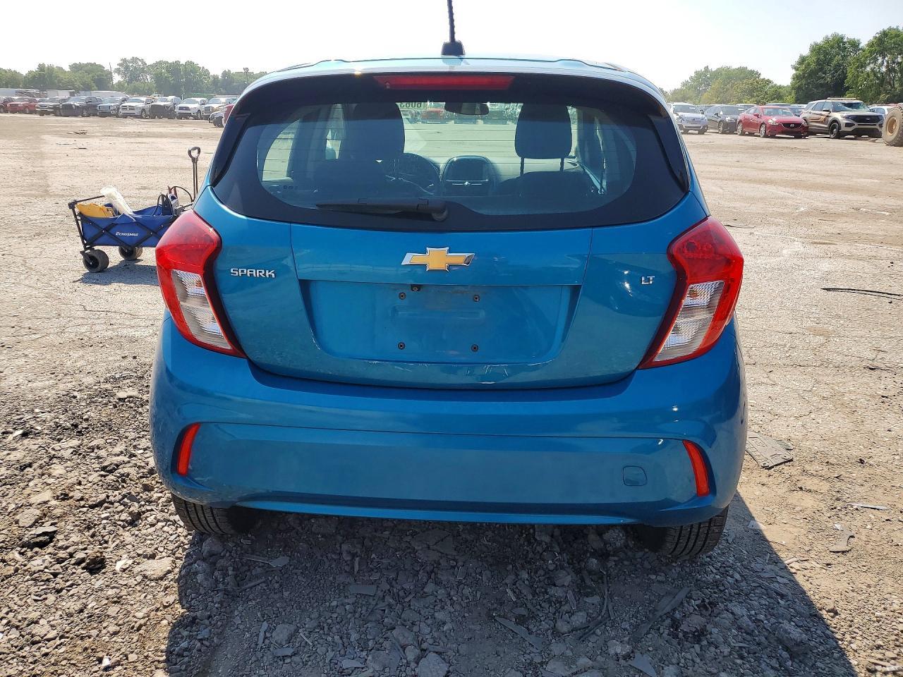 2021 Chevrolet Spark 1Lt - zdjęcie 6