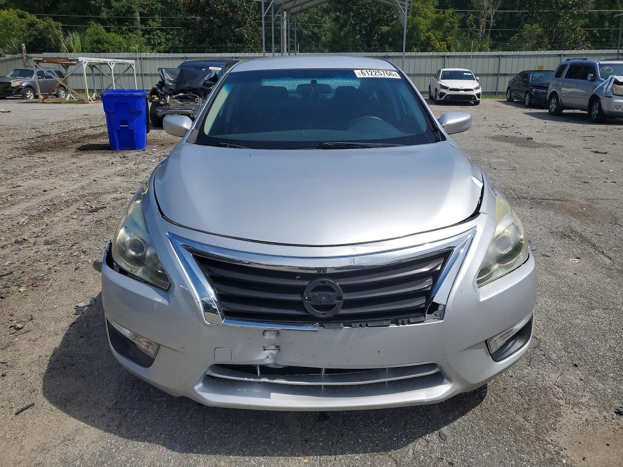 2014 Nissan Altima 2.5 S - zdjęcie 5