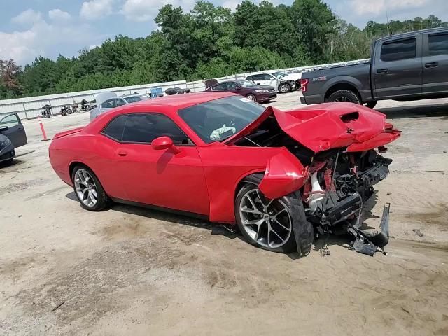 2022 Dodge Challenger Gt - zdjęcie 14
