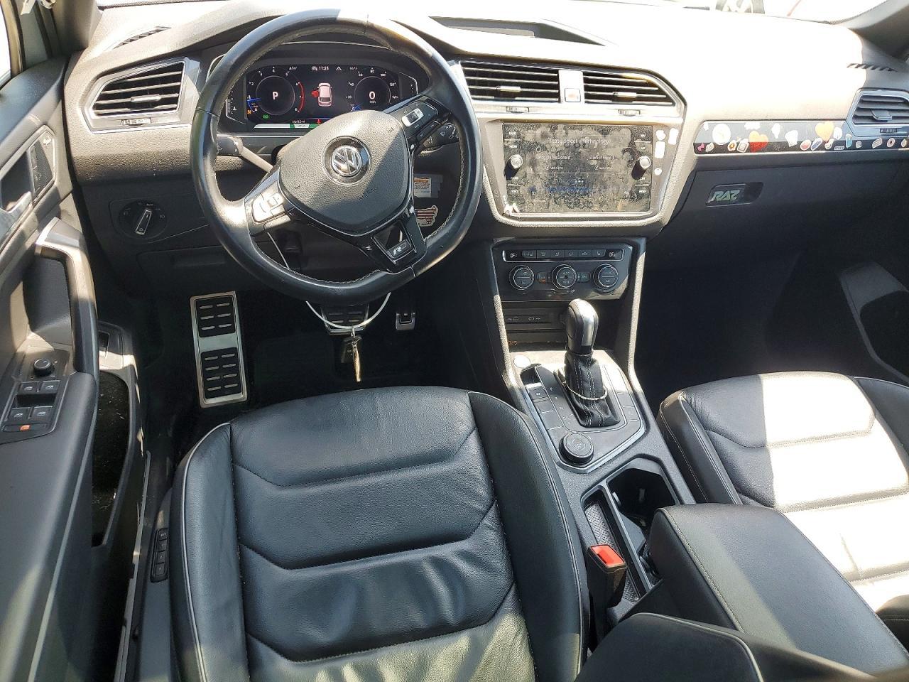 2021 Volkswagen Tiguan Sel Premium R-Line - zdjęcie 8