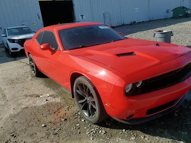 2018 Dodge Challenger Sxt - zdjęcie 13