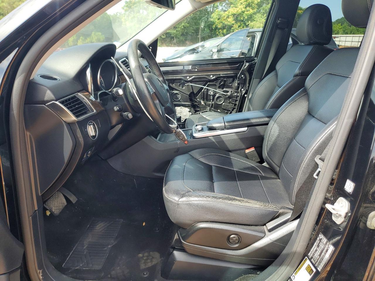 2015 Mercedes-Benz Ml 350 4Matic - zdjęcie 7