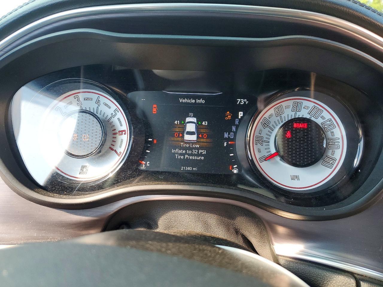 2021 Dodge Challenger R/T - zdjęcie 9