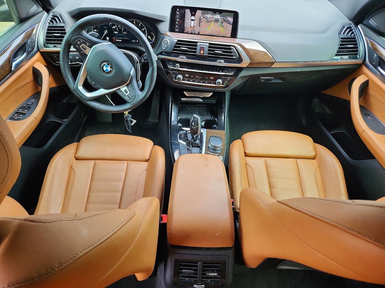 2019 BMW X3 xDrive30I - zdjęcie 8