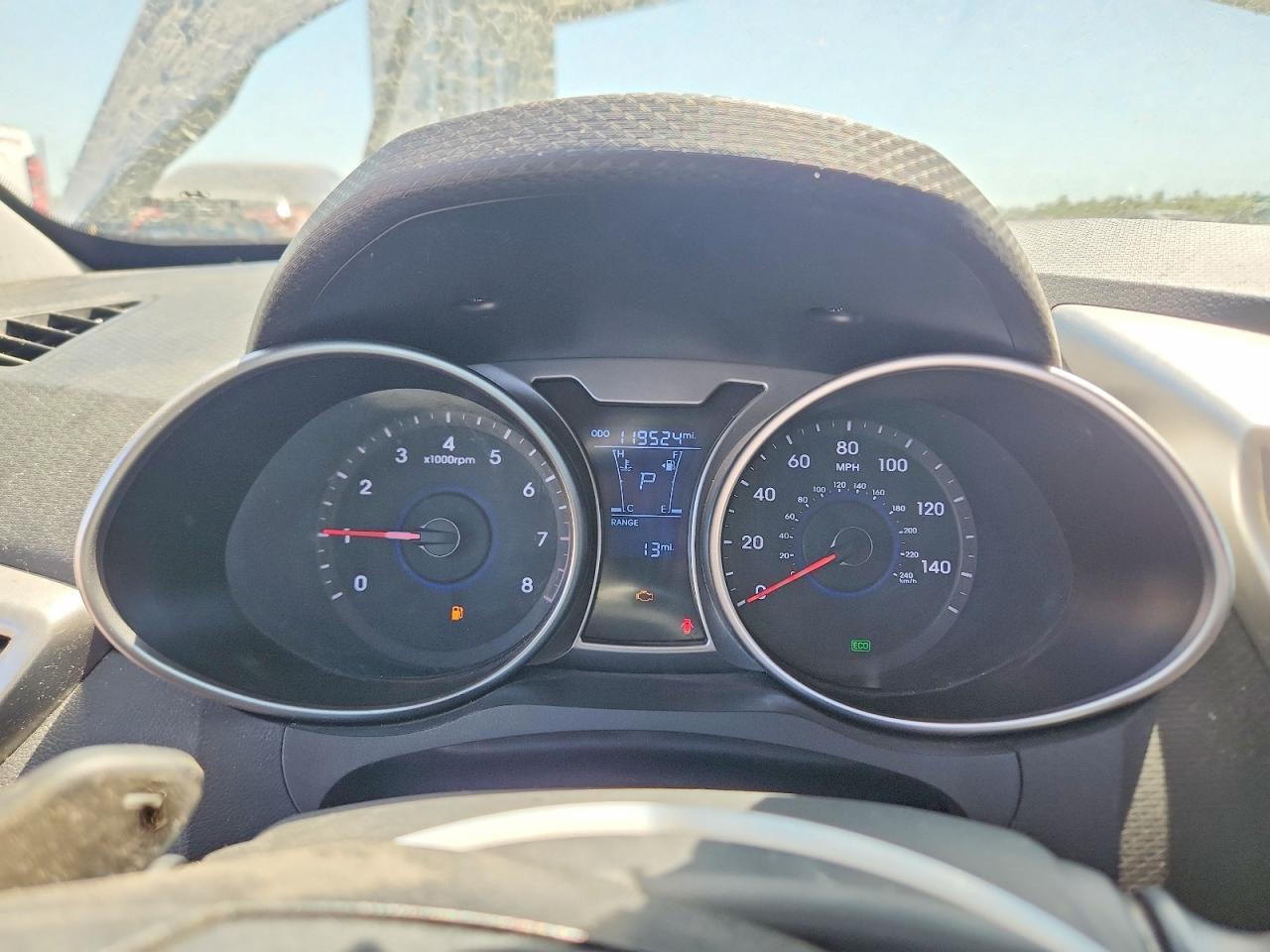 2016 Hyundai Veloster Base - zdjęcie 9