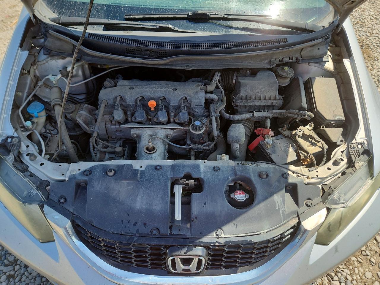 2015 Honda Civic Exl - zdjęcie 11