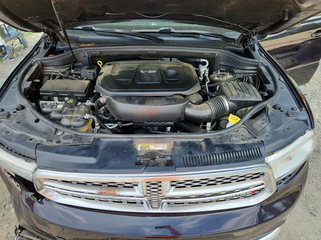 2018 Dodge Durango Sxt - zdjęcie 12
