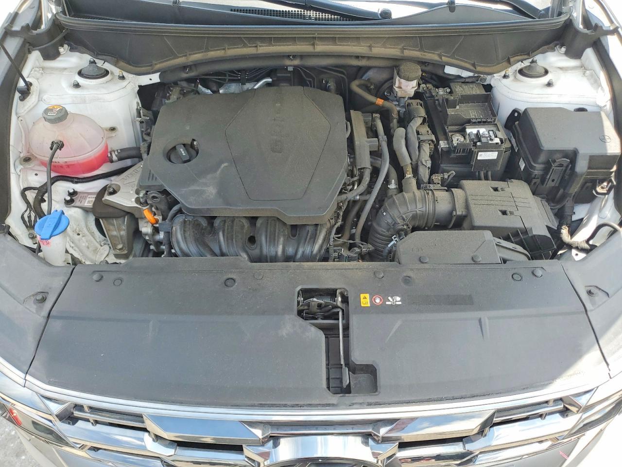 2025 Hyundai Tucson Limited - zdjęcie 12