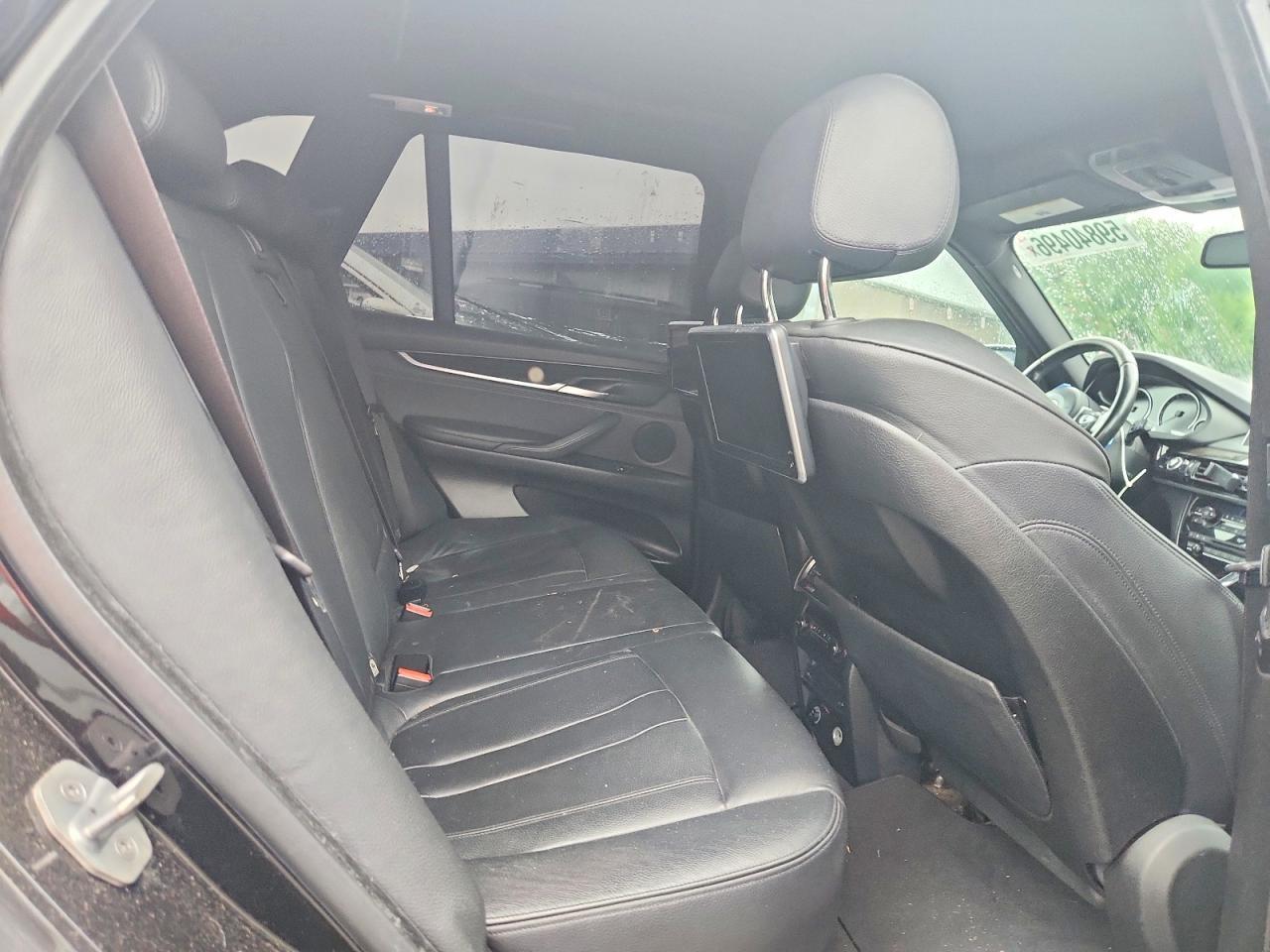 2014 BMW X5 Sdrive35I - zdjęcie 11
