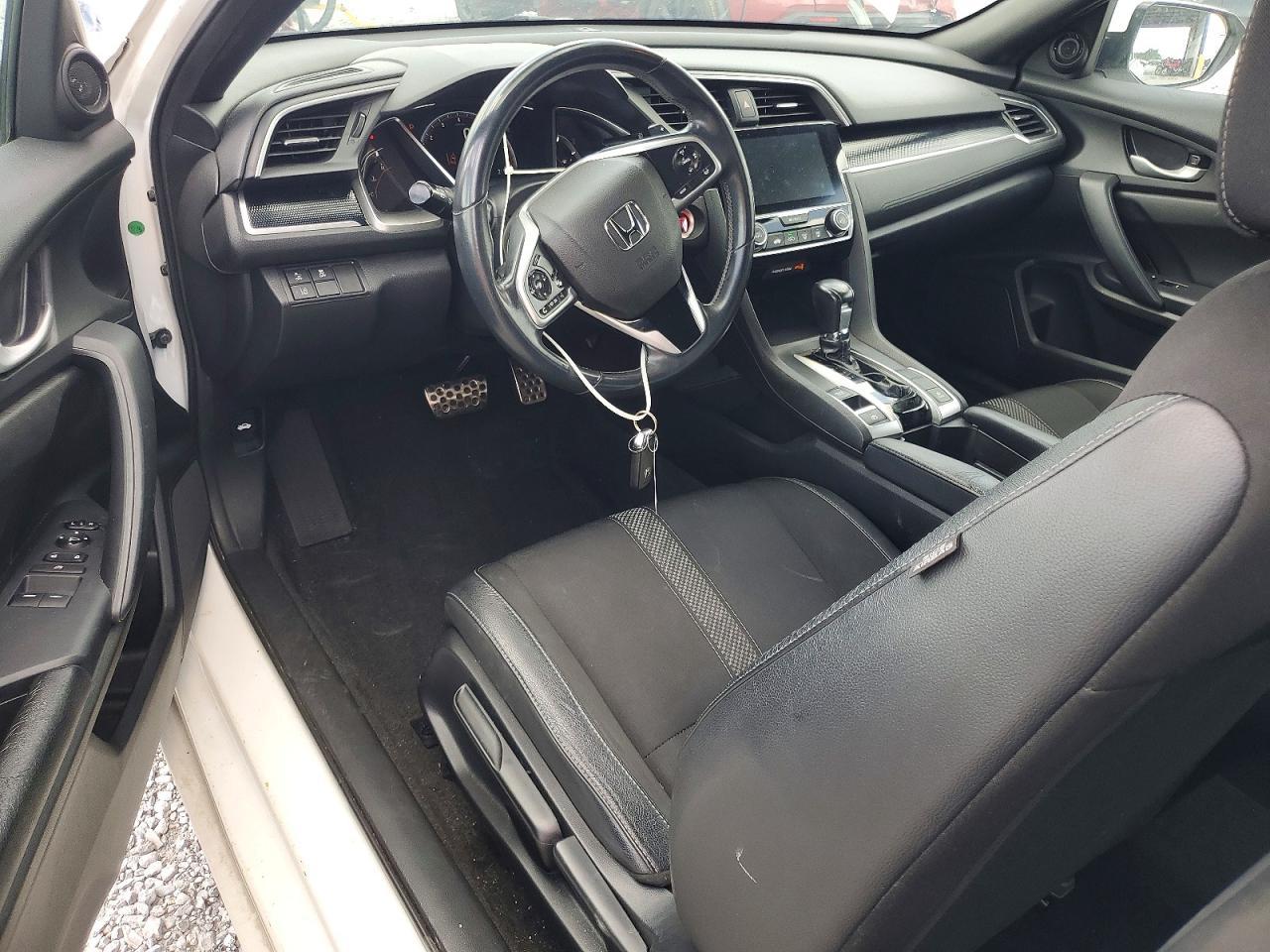 2019 Honda Civic Sport - zdjęcie 8