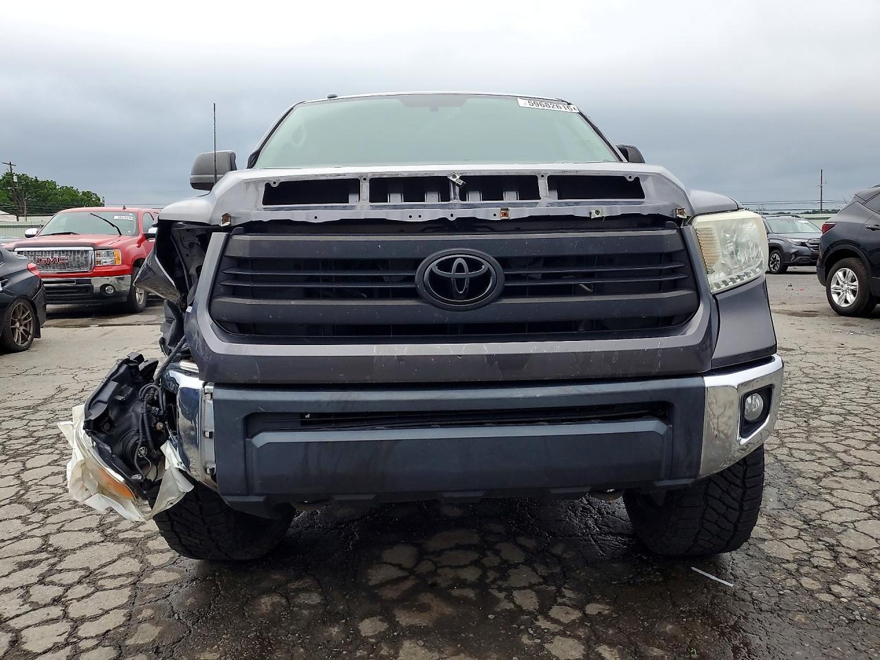 2014 Toyota Tundra Crewmax Sr5 - zdjęcie 5