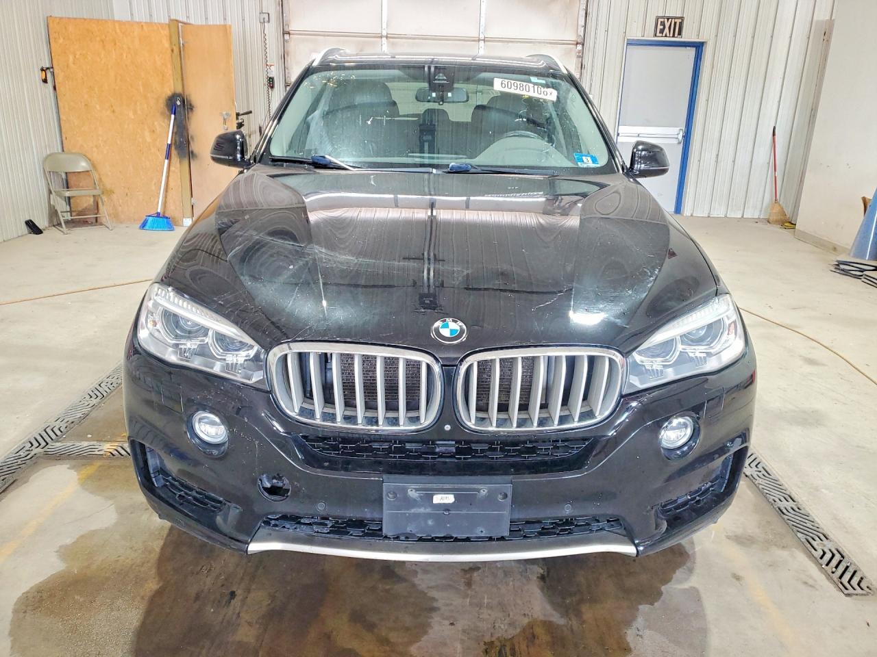 2016 BMW X5 xDrive35I - zdjęcie 5