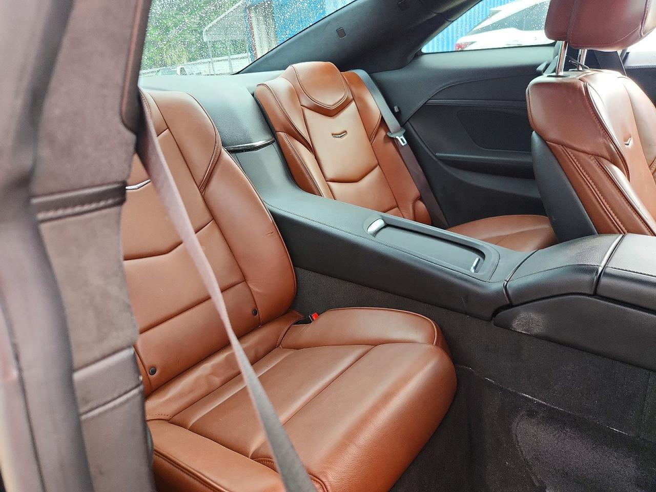 2014 Cadillac Elr Luxury - zdjęcie 10