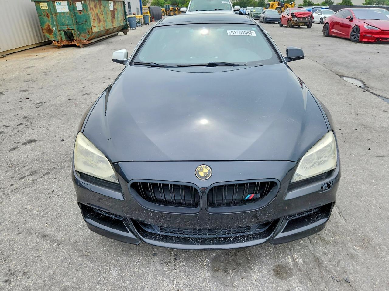 2013 BMW 650 I - zdjęcie 5