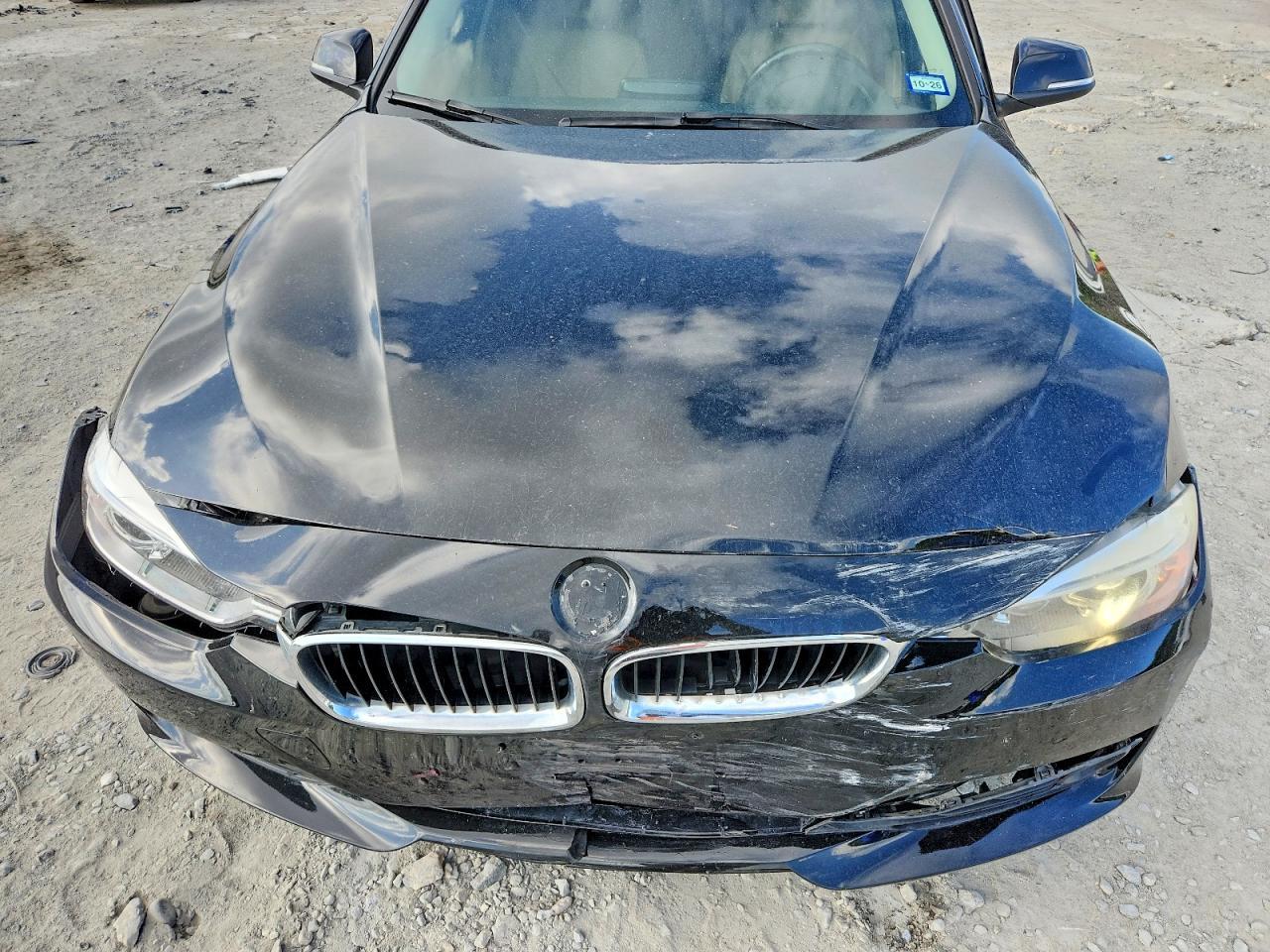 2013 BMW 328 I - zdjęcie 11
