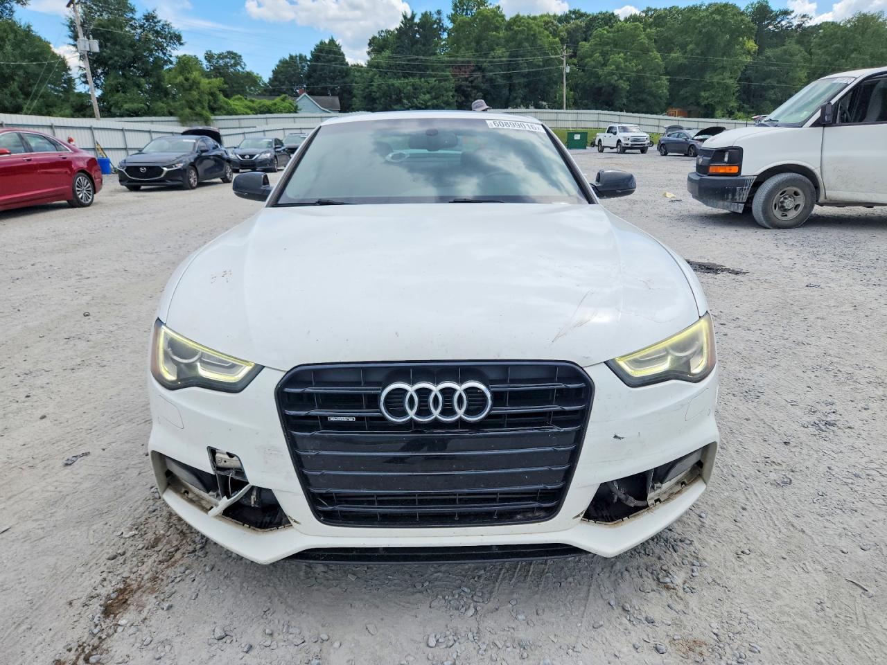 2017 Audi A5 Sport - zdjęcie 5