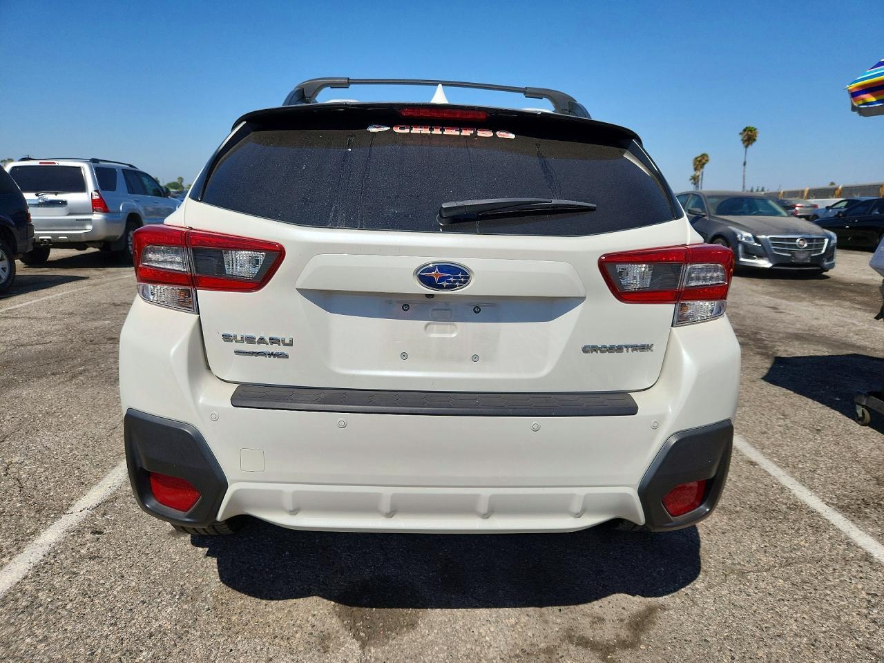 2022 Subaru Crosstrek Limited - zdjęcie 6