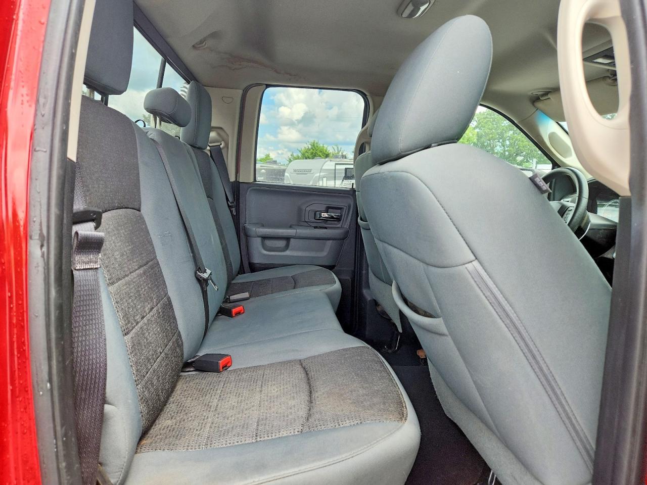2014 Ram 1500 Slt - zdjęcie 10
