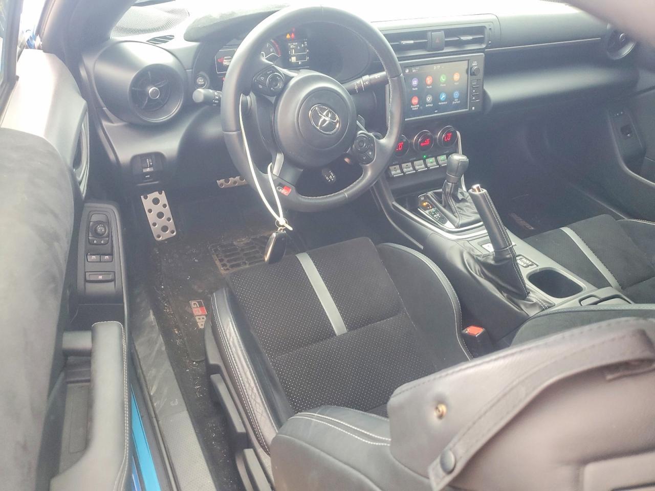 2024 Toyota Gr 86 Premium - zdjęcie 8